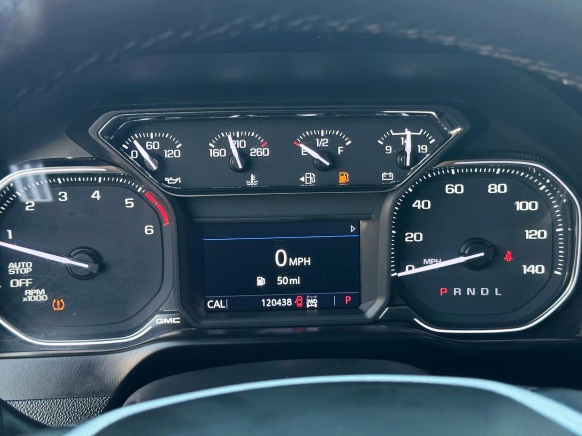 2021 Gmc Sierra 1500 SLT photo 32