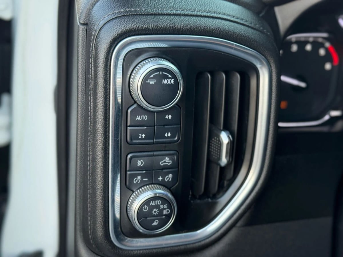 2021 Gmc Sierra 1500 SLT photo 33