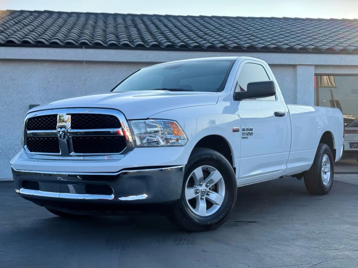 2020 Ram 1500 Classic photo 2