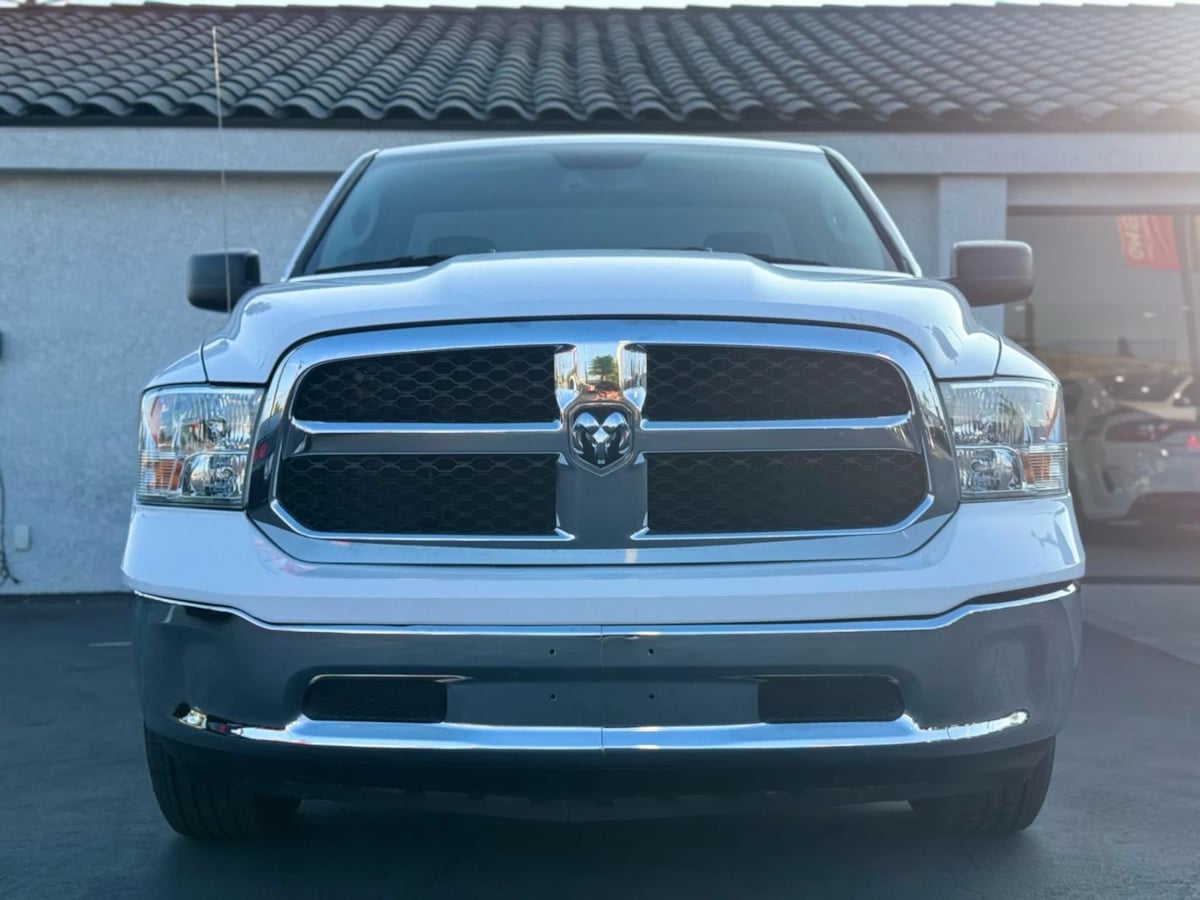2020 Ram 1500 Classic photo 4