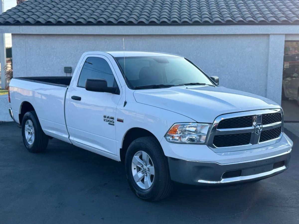 2020 Ram 1500 Classic photo 5