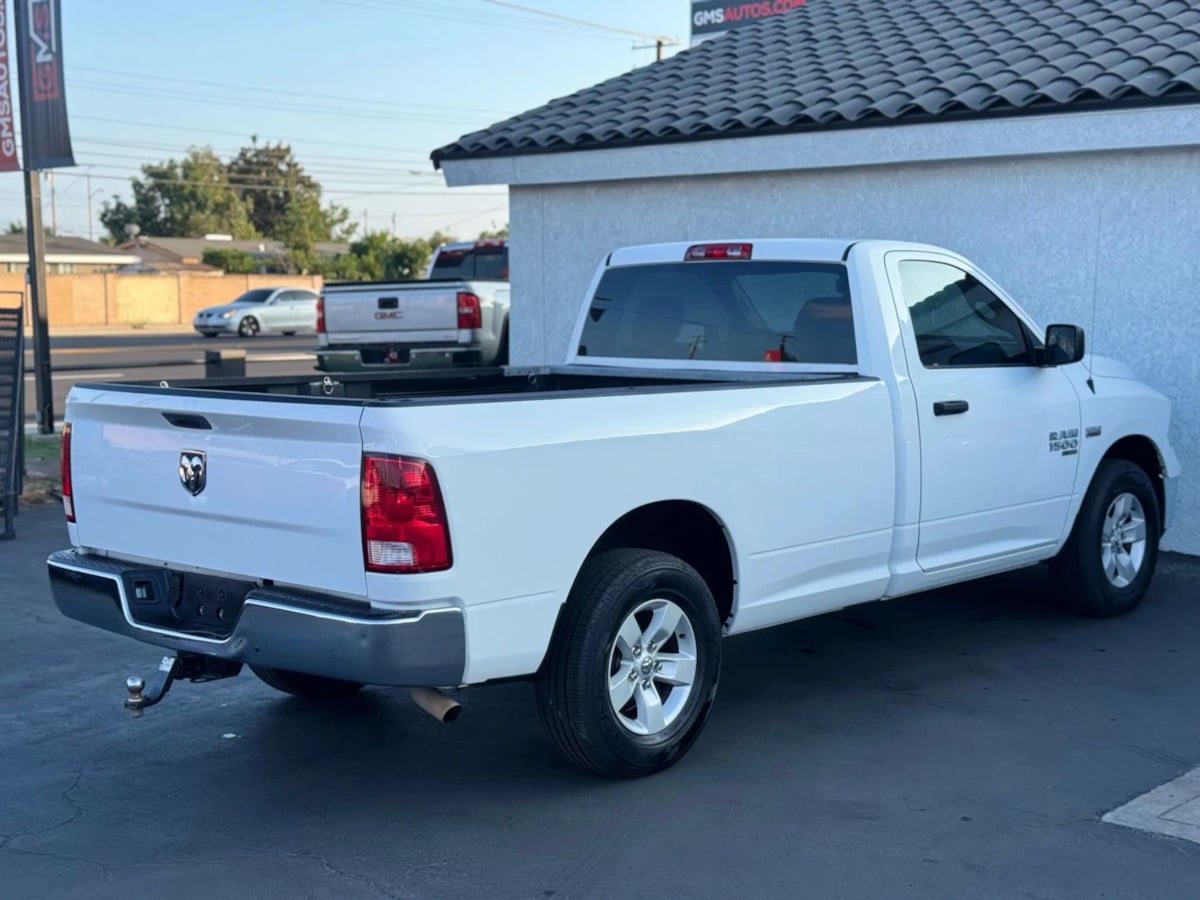 2020 Ram 1500 Classic photo 7
