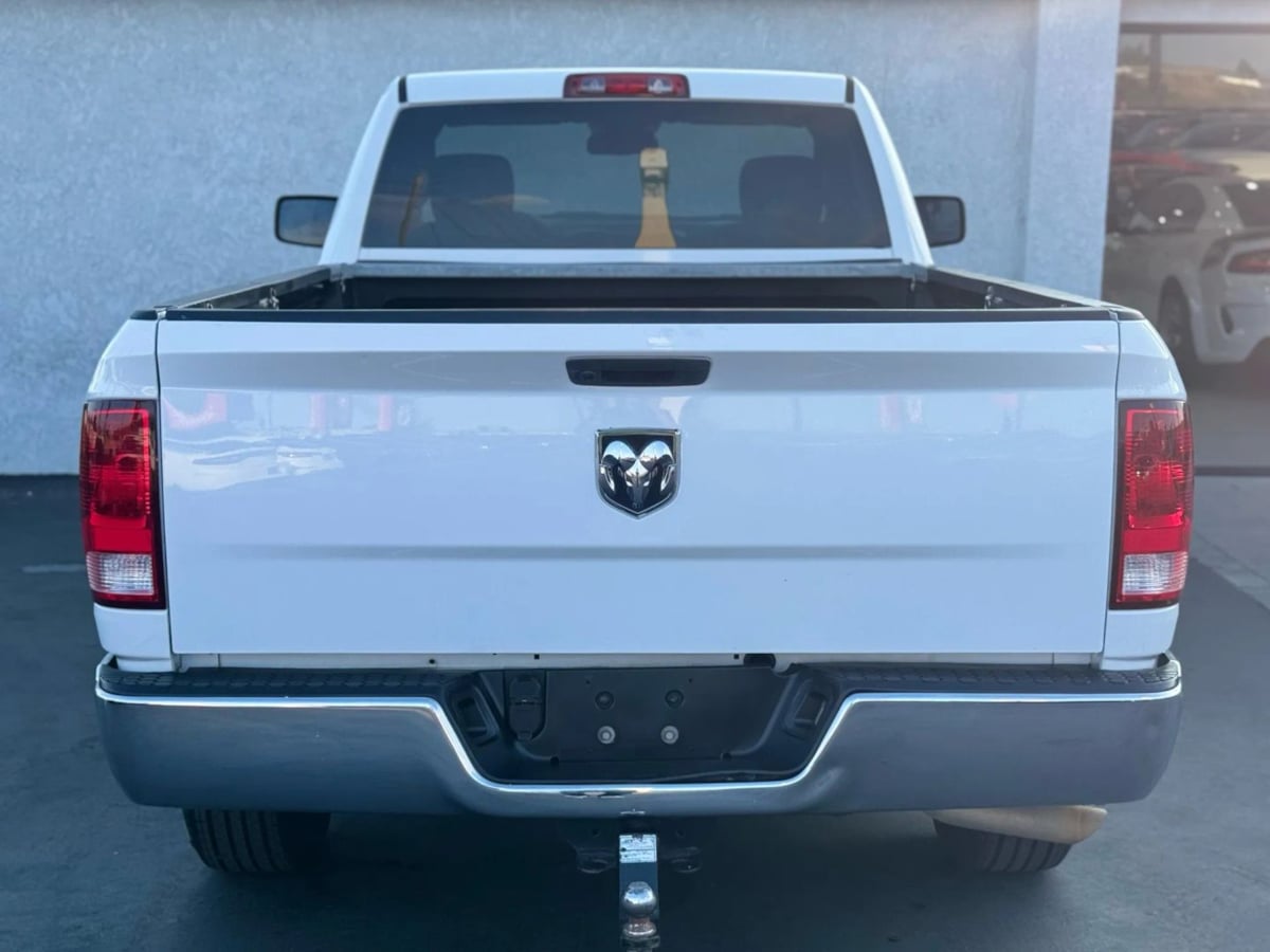 2020 Ram 1500 Classic photo 8