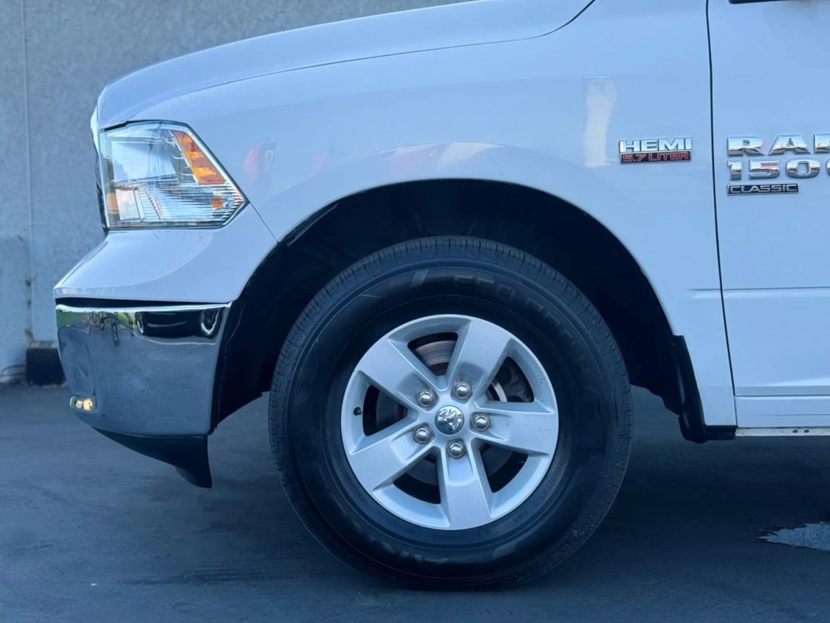 2020 Ram 1500 Classic photo 11