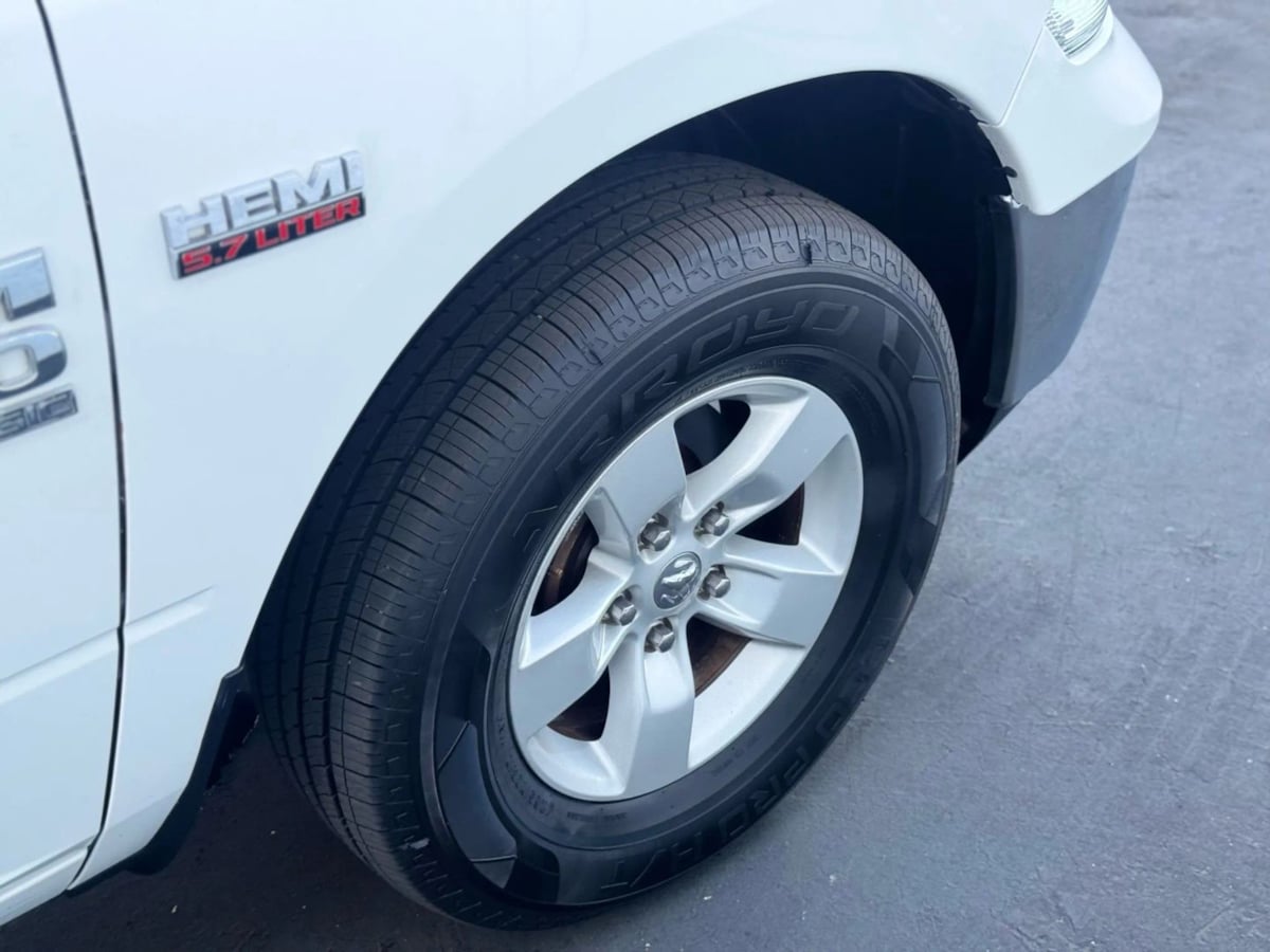 2020 Ram 1500 Classic photo 13
