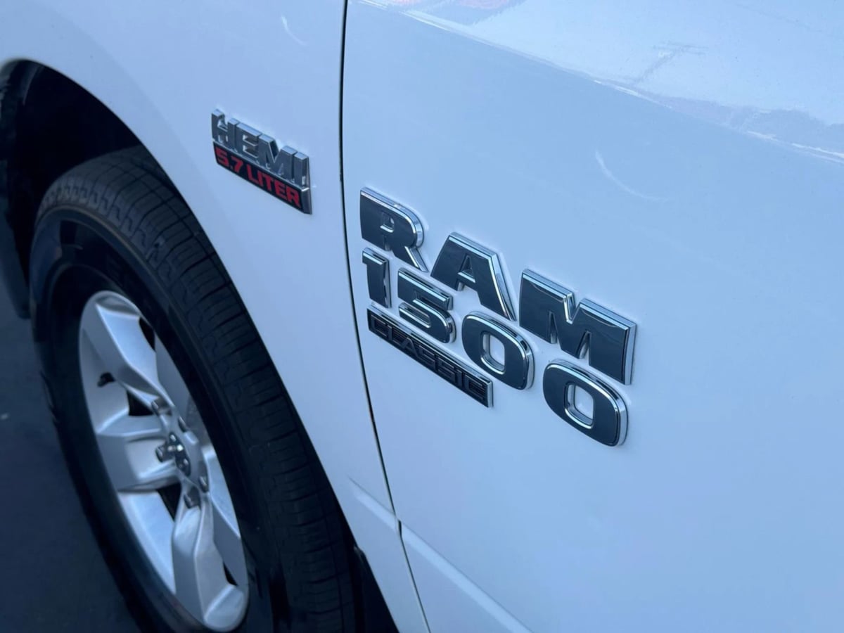 2020 Ram 1500 Classic photo 16