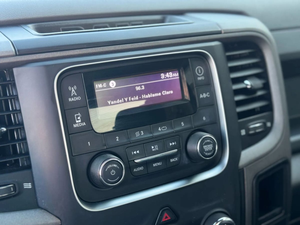2020 Ram 1500 Classic photo 23