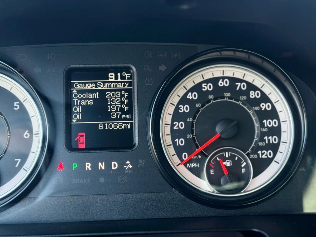 2020 Ram 1500 Classic photo 28