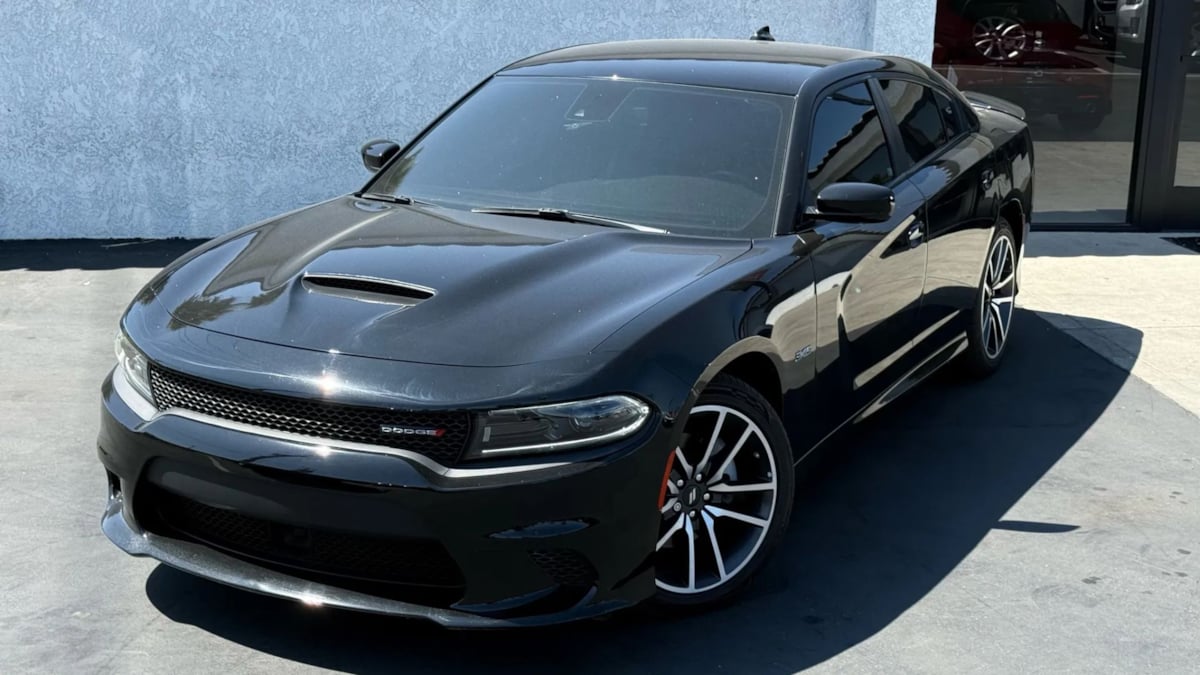 2023 Dodge Charger R/T photo 3
