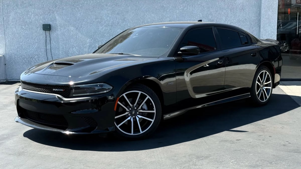 2023 Dodge Charger R/T photo 4