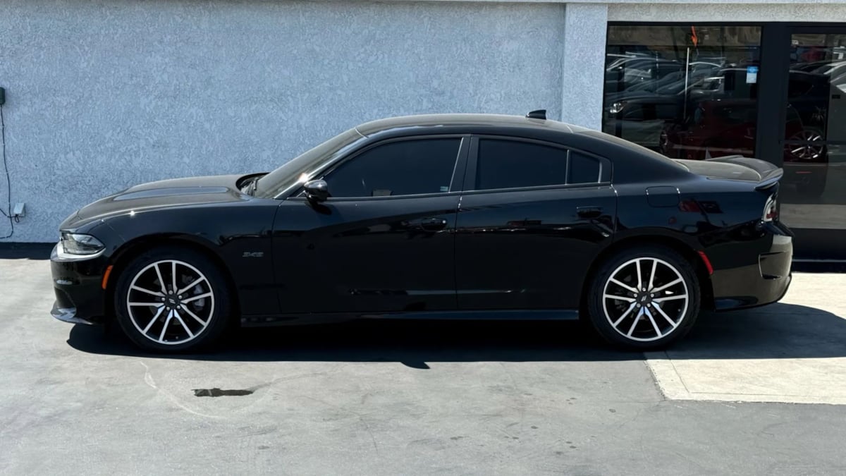 2023 Dodge Charger R/T photo 6