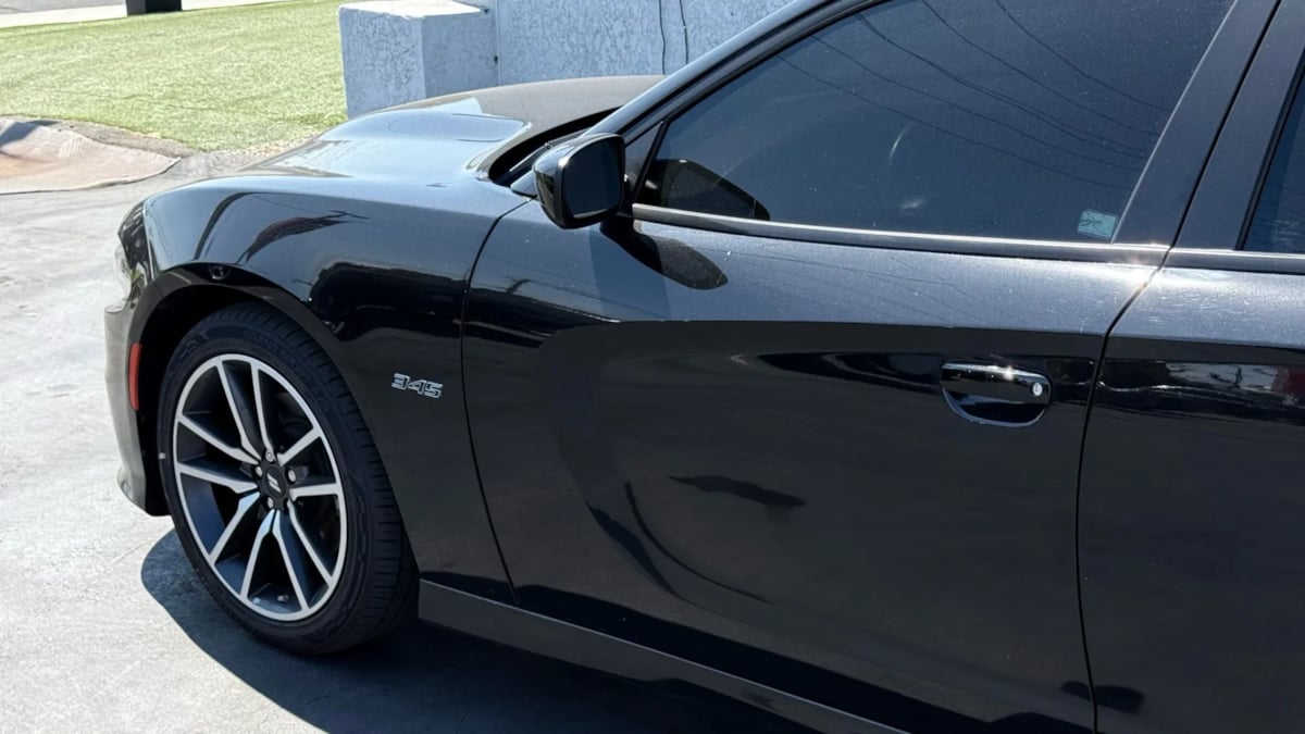 2023 Dodge Charger R/T photo 7