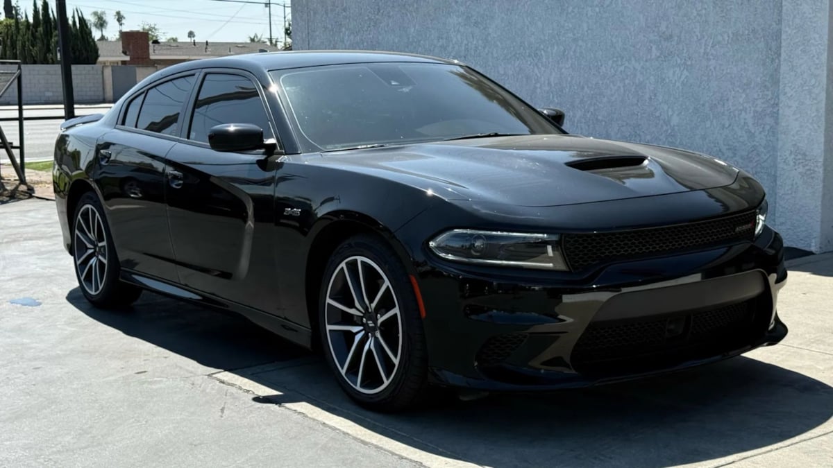 2023 Dodge Charger R/T photo 20