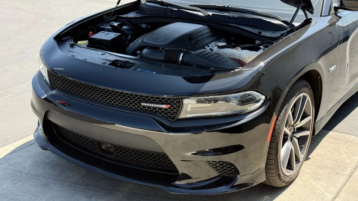 2023 Dodge Charger R/T photo 26
