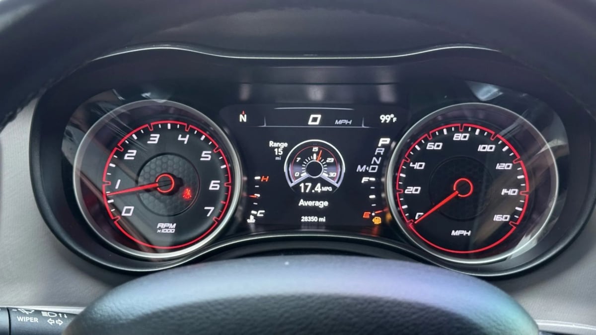 2023 Dodge Charger R/T photo 62