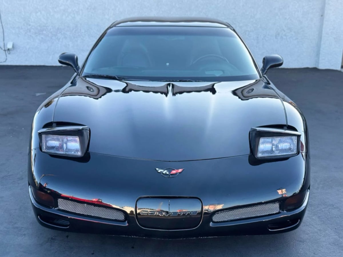 2004 Chevrolet Corvette Z06 photo 3