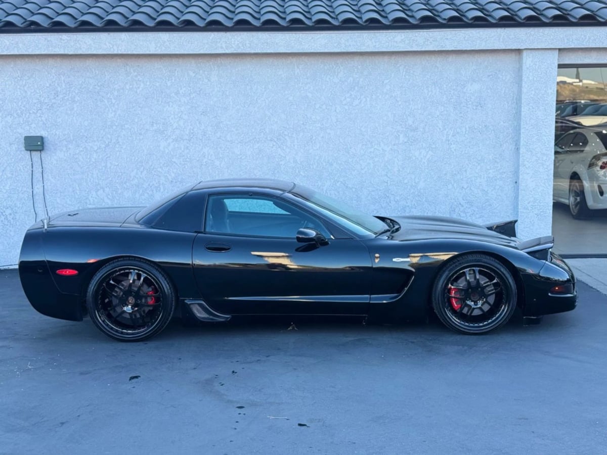 2004 Chevrolet Corvette Z06 photo 5