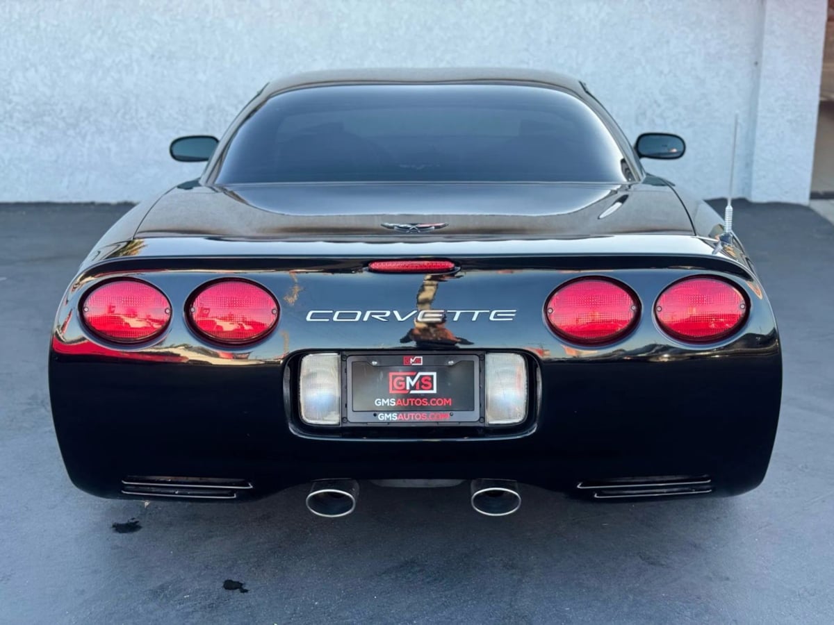 2004 Chevrolet Corvette Z06 photo 7
