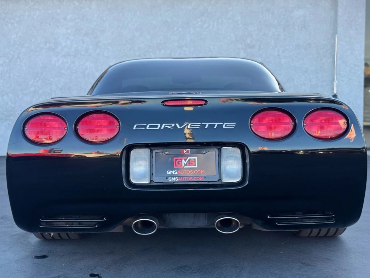 2004 Chevrolet Corvette Z06 photo 8