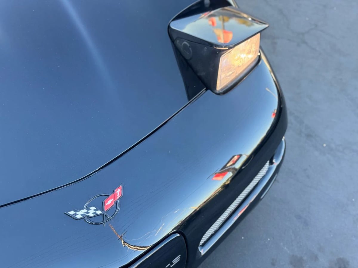 2004 Chevrolet Corvette Z06 photo 12