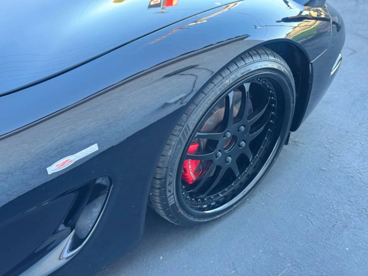 2004 Chevrolet Corvette Z06 photo 13