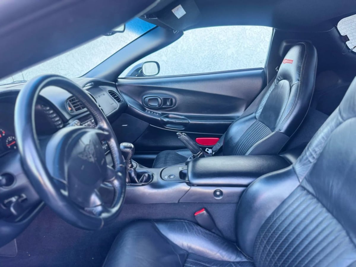 2004 Chevrolet Corvette Z06 photo 15
