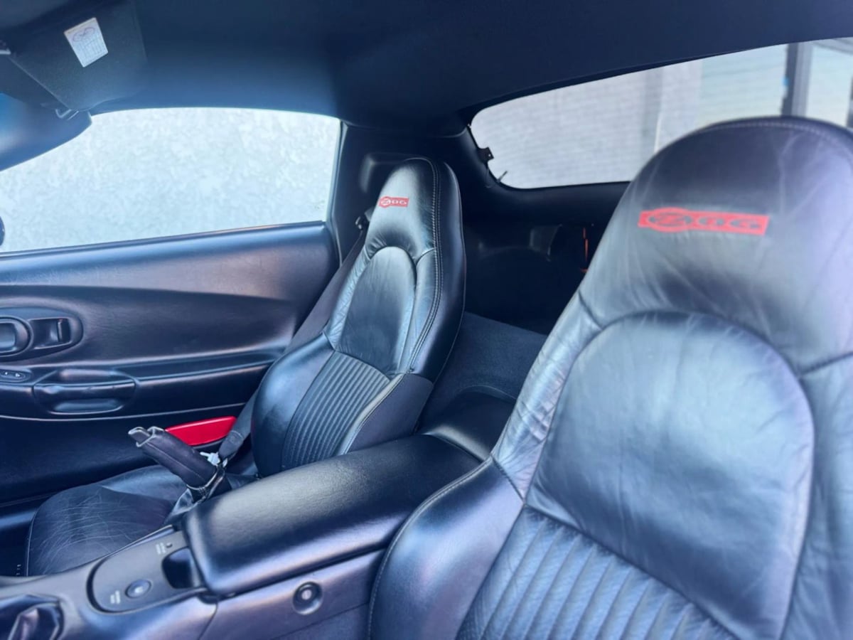 2004 Chevrolet Corvette Z06 photo 16