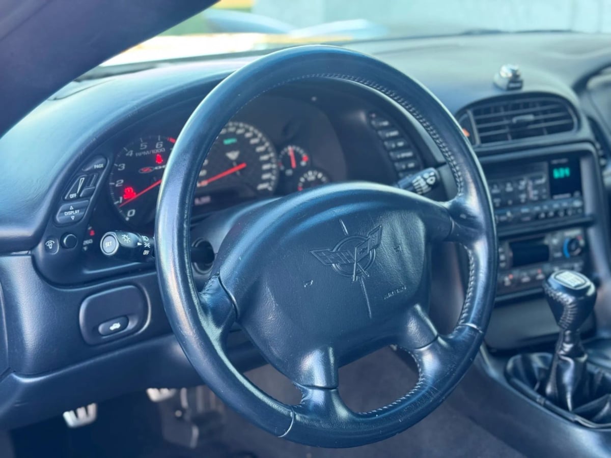 2004 Chevrolet Corvette Z06 photo 17