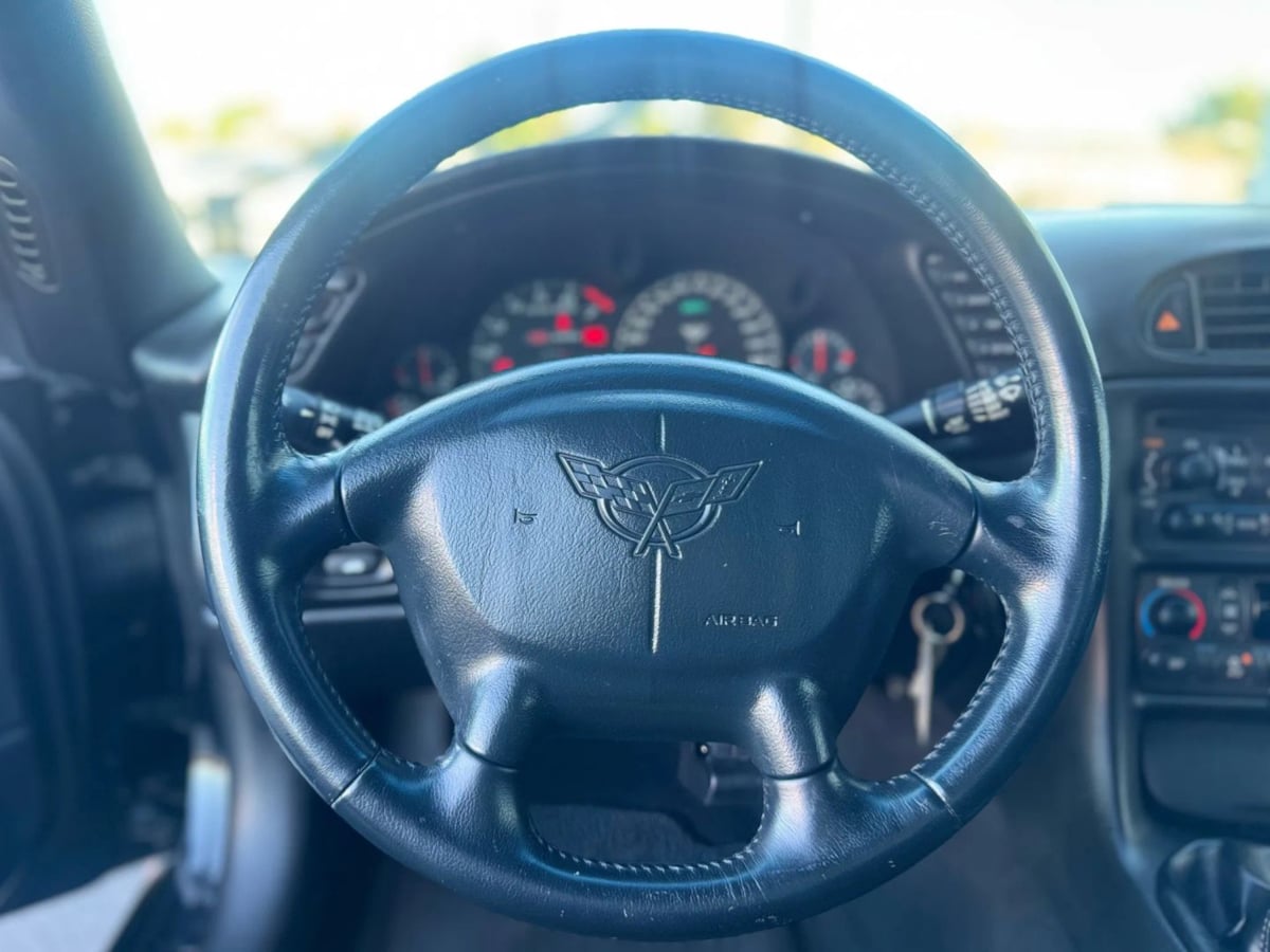 2004 Chevrolet Corvette Z06 photo 22