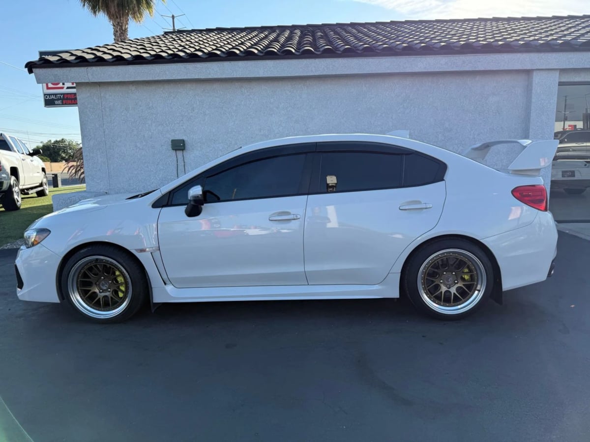 2021 Subaru WRX STI photo 6
