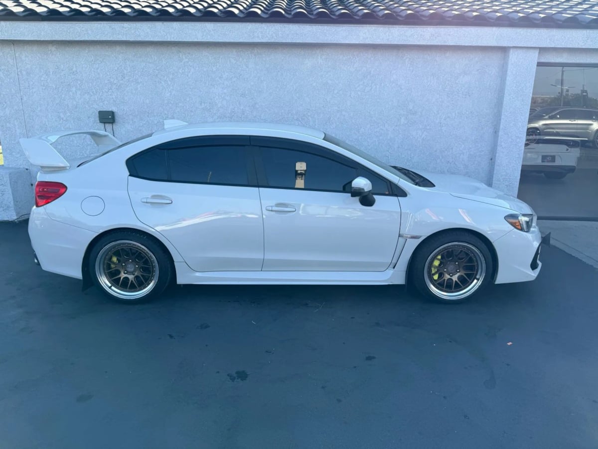 2021 Subaru WRX STI photo 9