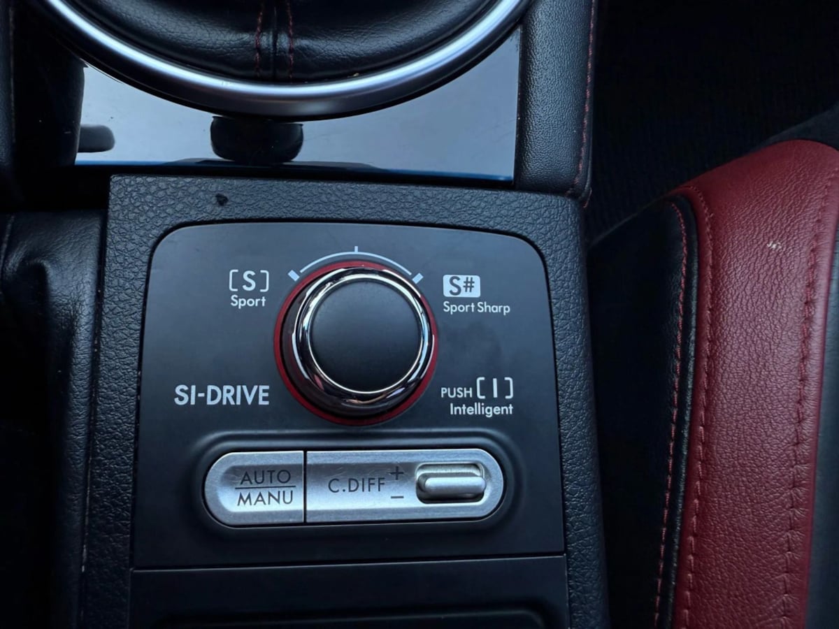 2021 Subaru WRX STI photo 12