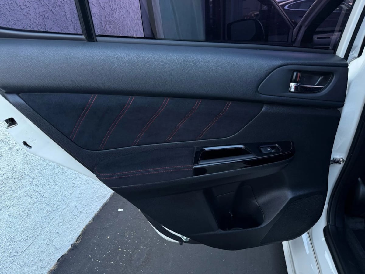 2021 Subaru WRX STI photo 14