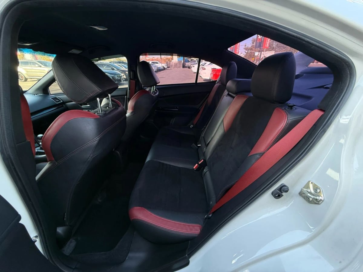 2021 Subaru WRX STI photo 15