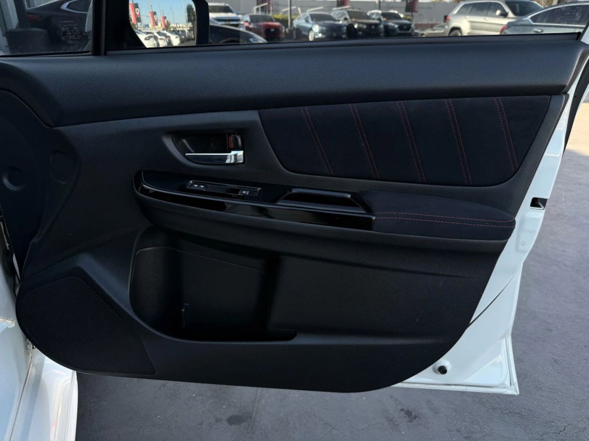 2021 Subaru WRX STI photo 16