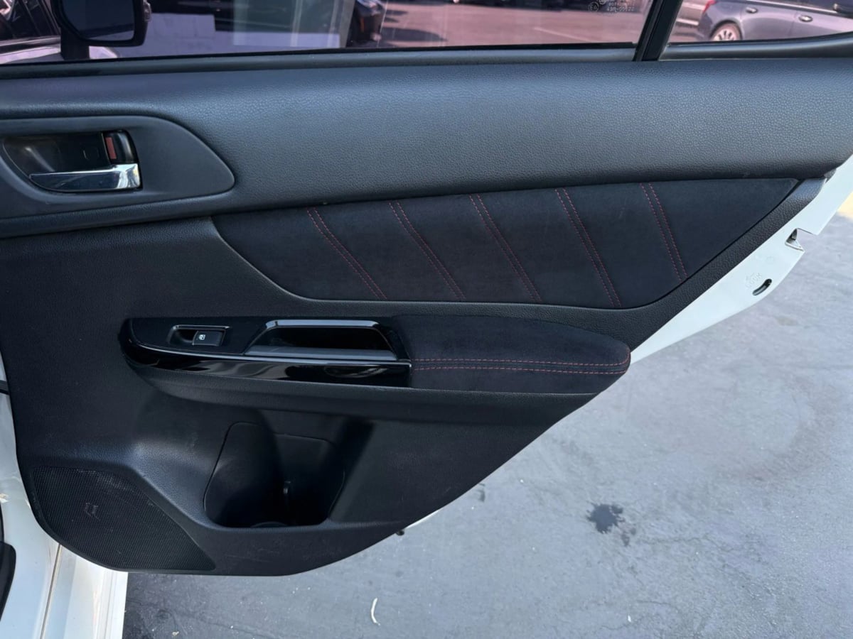 2021 Subaru WRX STI photo 17