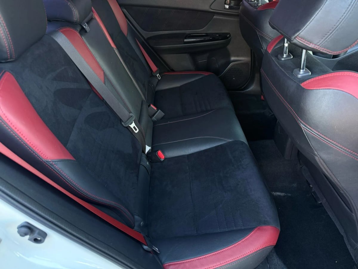 2021 Subaru WRX STI photo 19