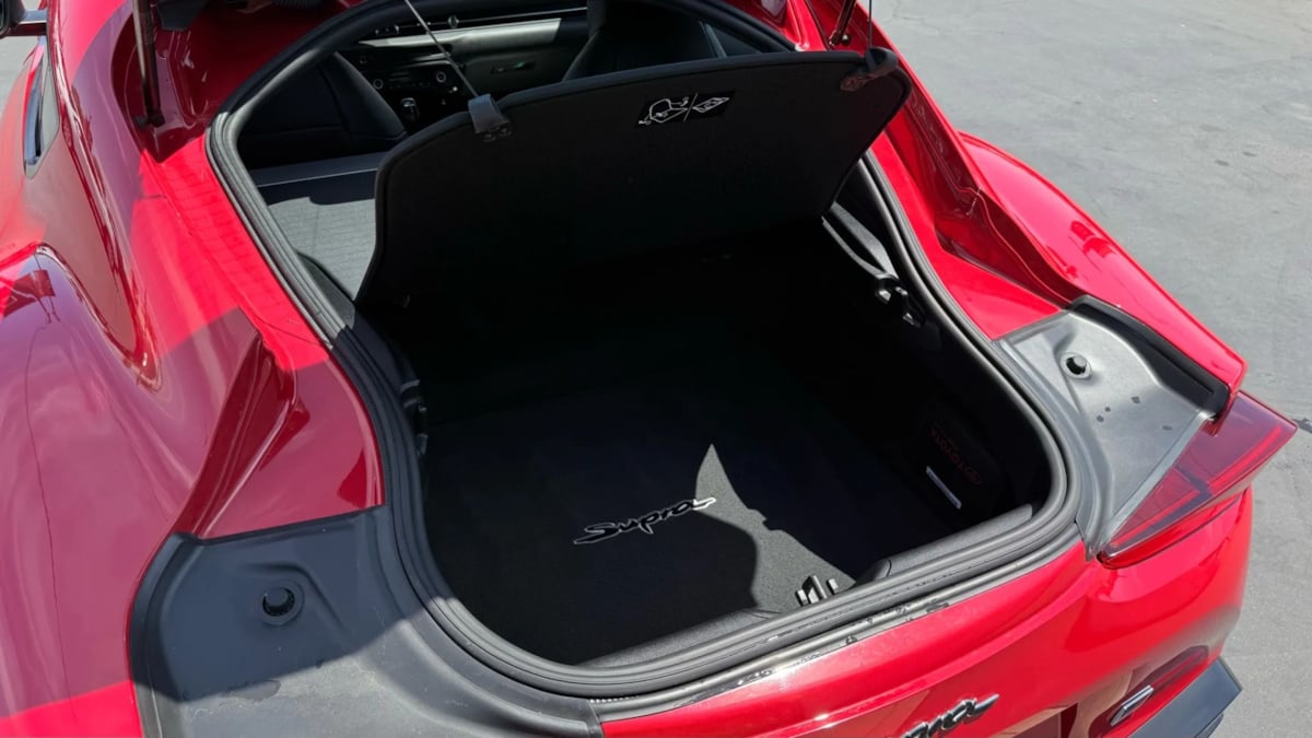 2021 Toyota Supra 2.0 photo 31