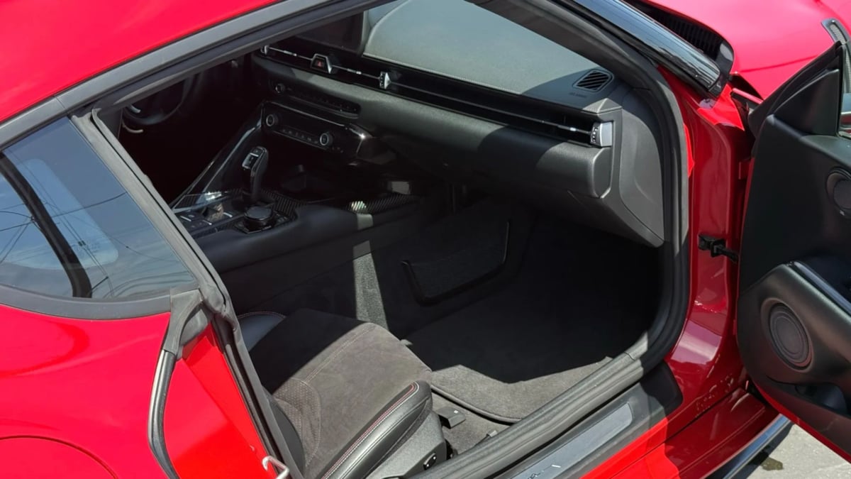 2021 Toyota Supra 2.0 photo 35
