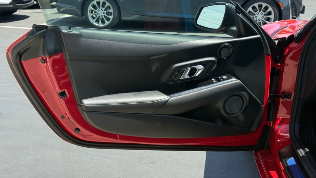 2021 Toyota Supra 2.0 photo 37