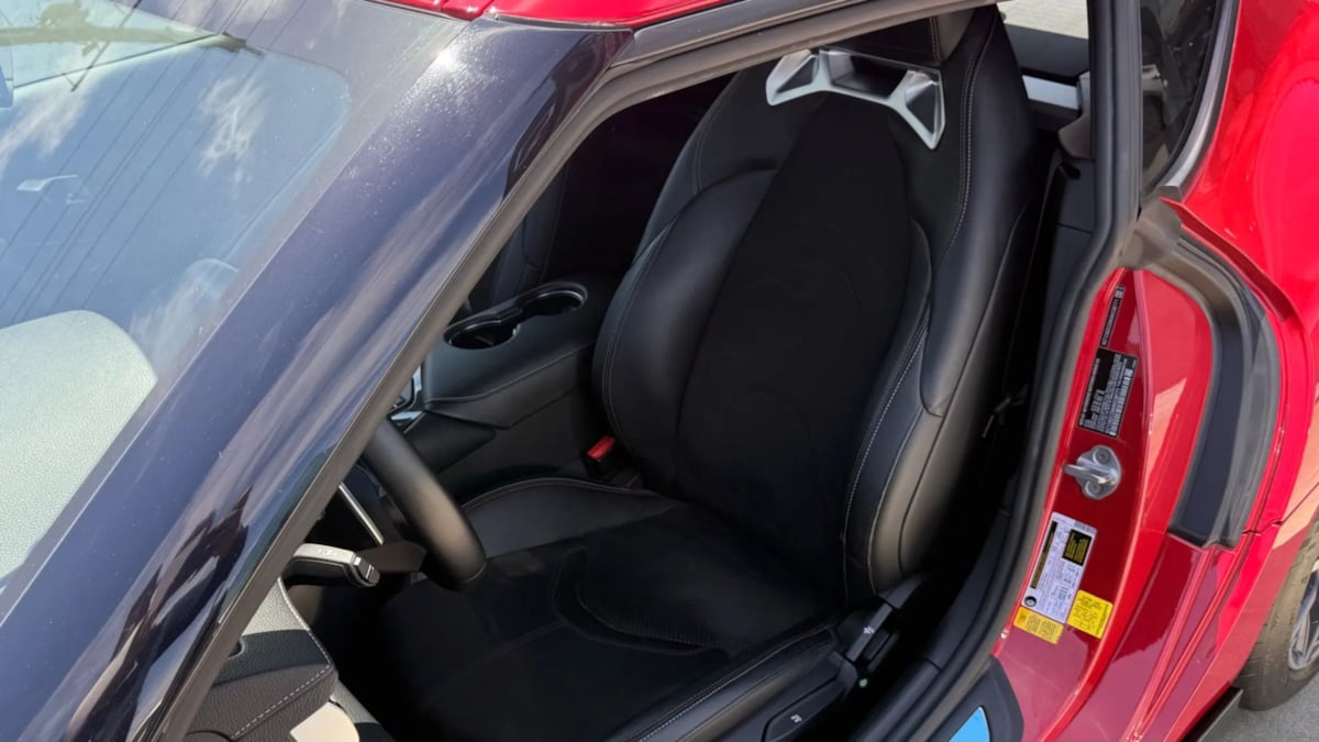 2021 Toyota Supra 2.0 photo 40