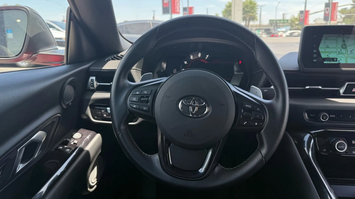 2021 Toyota Supra 2.0 photo 42