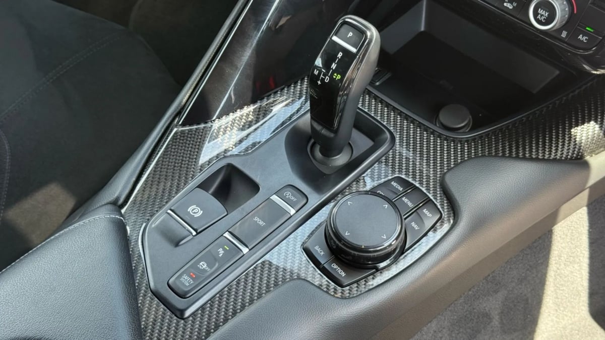 2021 Toyota Supra 2.0 photo 45