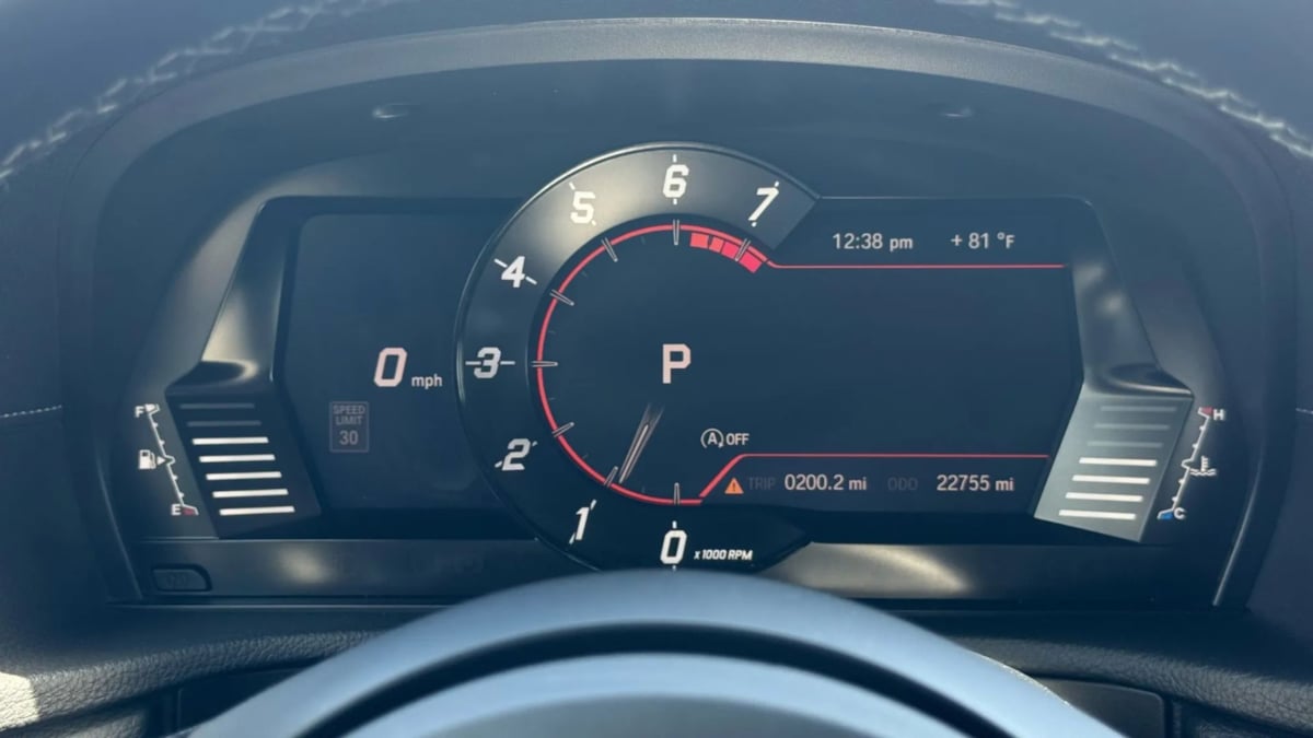 2021 Toyota Supra 2.0 photo 49