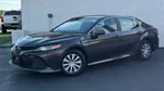 2018 Toyota Camry Hybrid LE photo 56