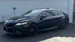 2018 Toyota Camry XSE photo 62