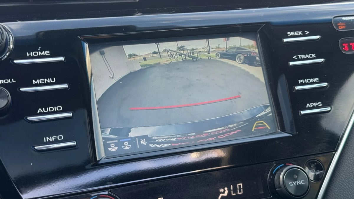 2018 Toyota Camry XSE photo 56