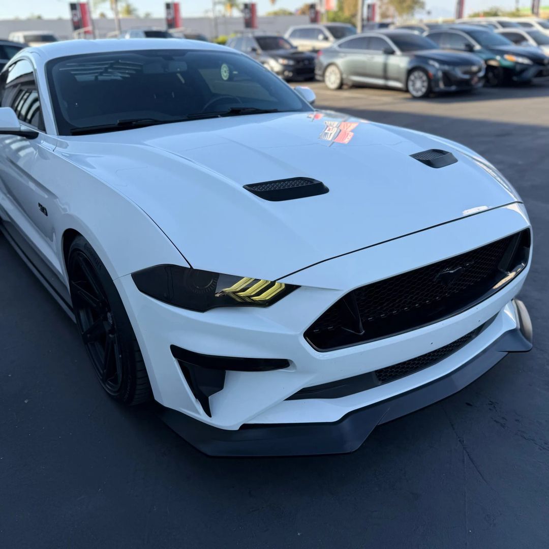 2018 Ford Mustang GT photo 3