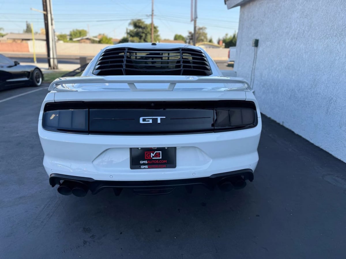 2018 Ford Mustang GT photo 4