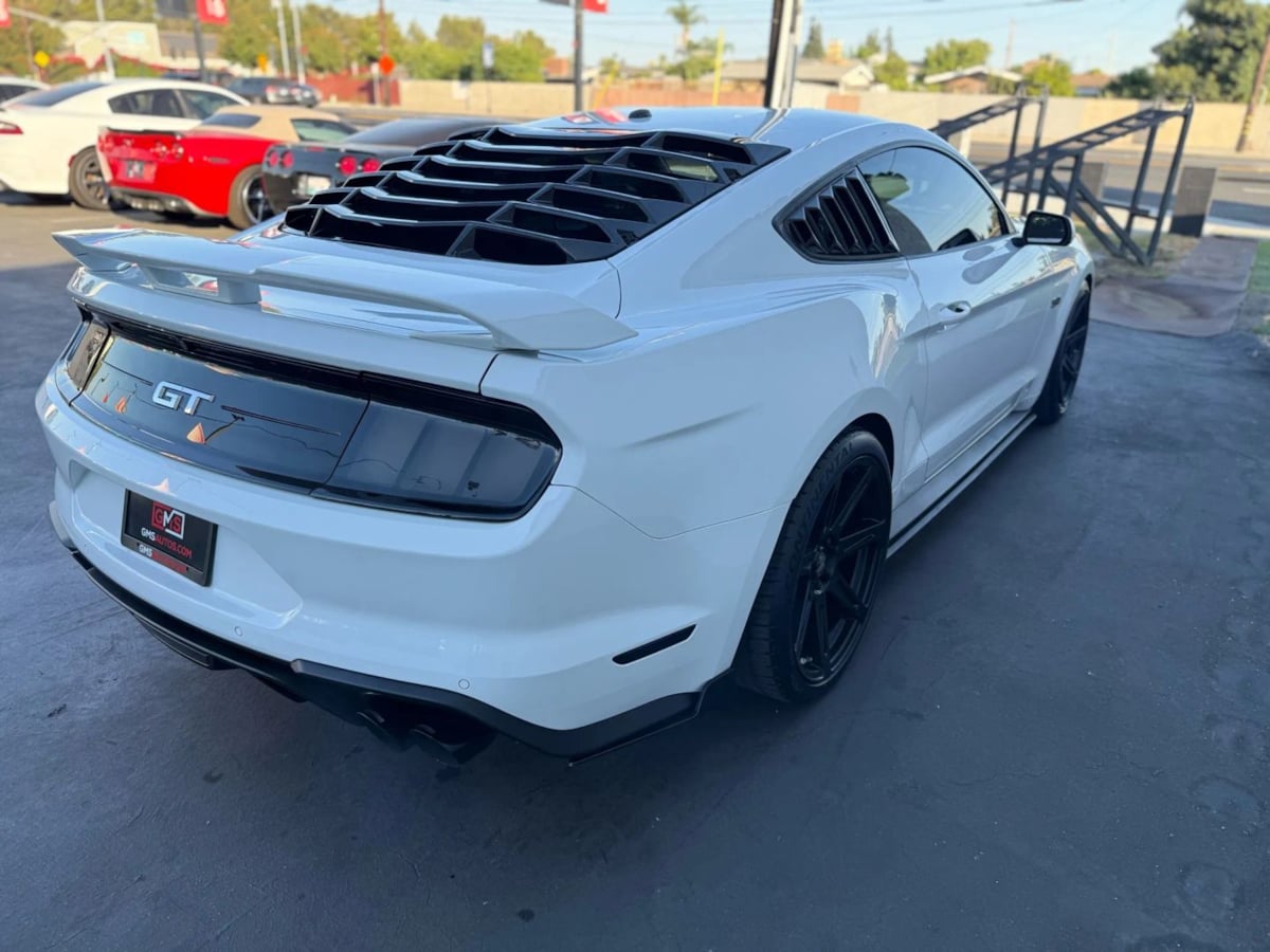 2018 Ford Mustang GT photo 5